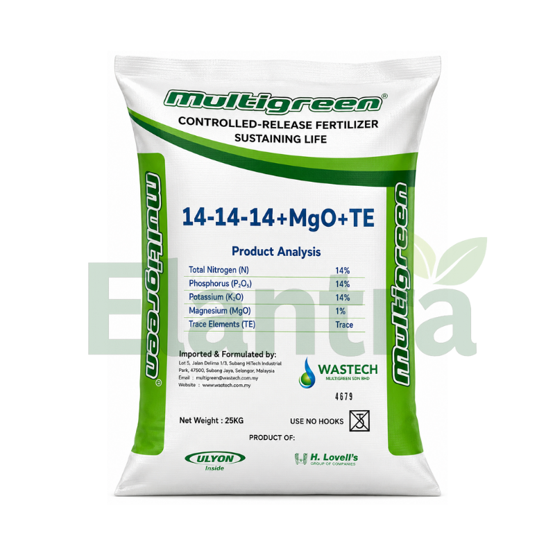 MULTIGREEN 14-14-14